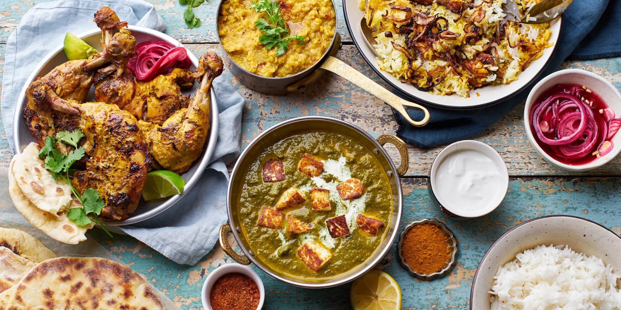 Cuisine indienne